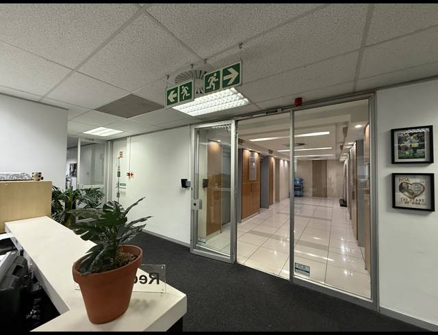 1,468.50M² OFFICE TO LET IN CAPE TOWN CITY CENTRE